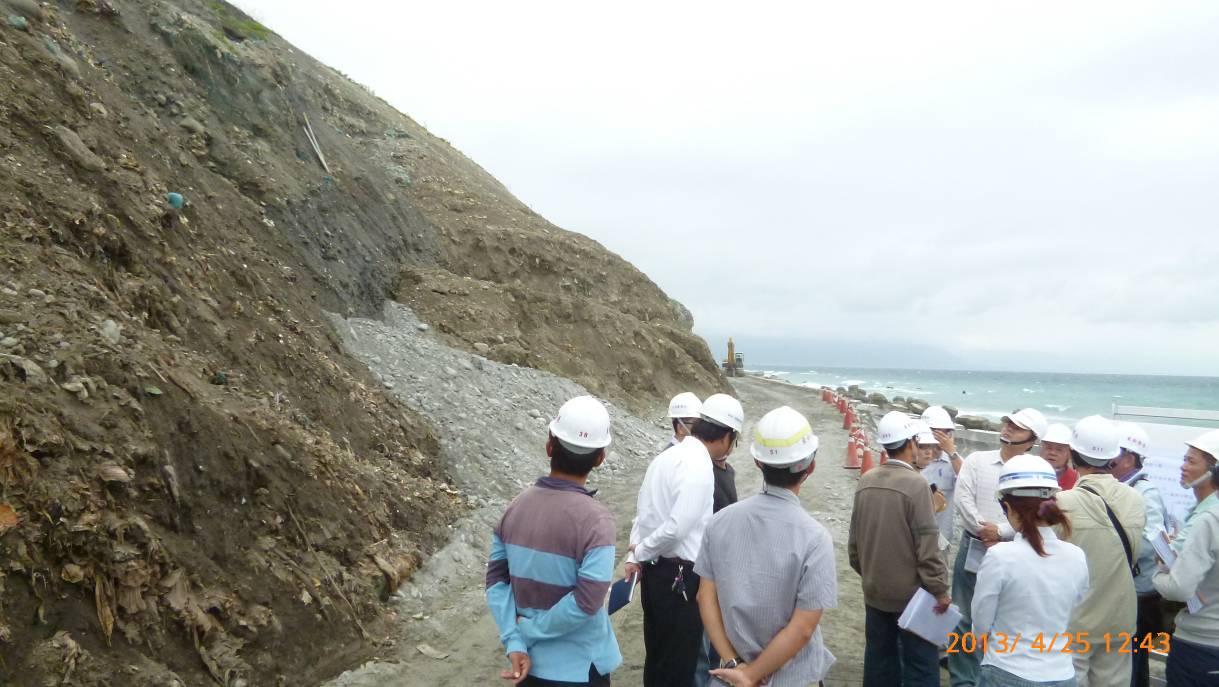 花蓮市環保公園（舊垃圾堆置場）邊坡防務工程施工中照片.jpg