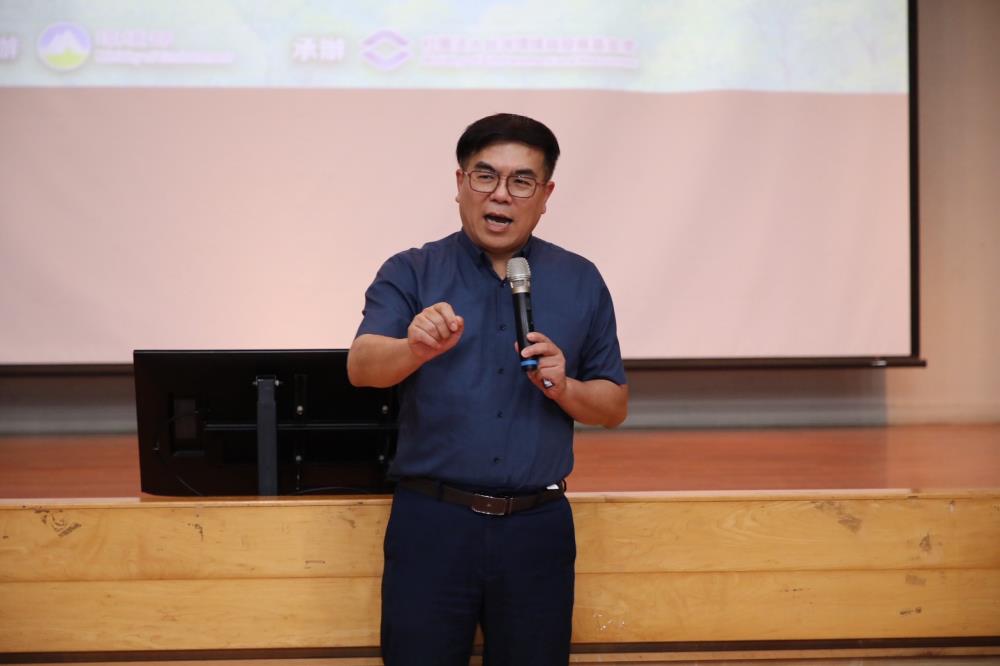 「國土綠蔭氣候調適計畫暨推動木質資源循環說明會」彭啓明部長致詞.jpg