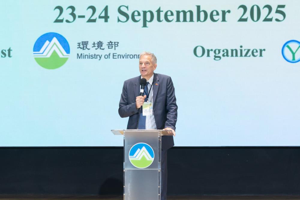 德國在台協會狄嘉信_Karsten Tietz_處長致詞.jpg