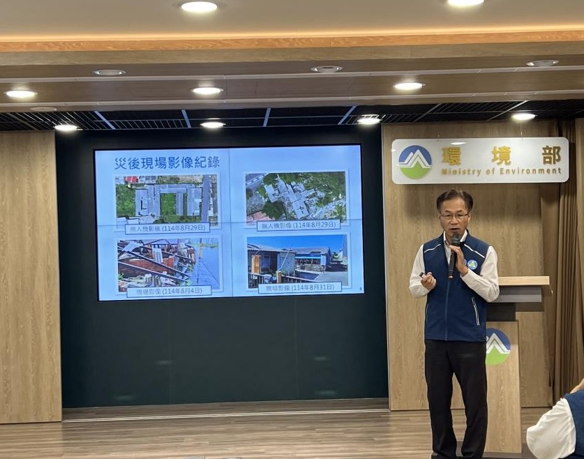 1150129新聞照片＿環境部化學署蔡孟裕署長成果分享.JPG