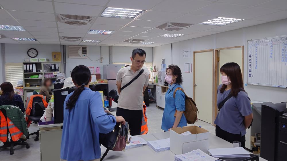 專案小組至隧道工程工務所進行查核.jpg