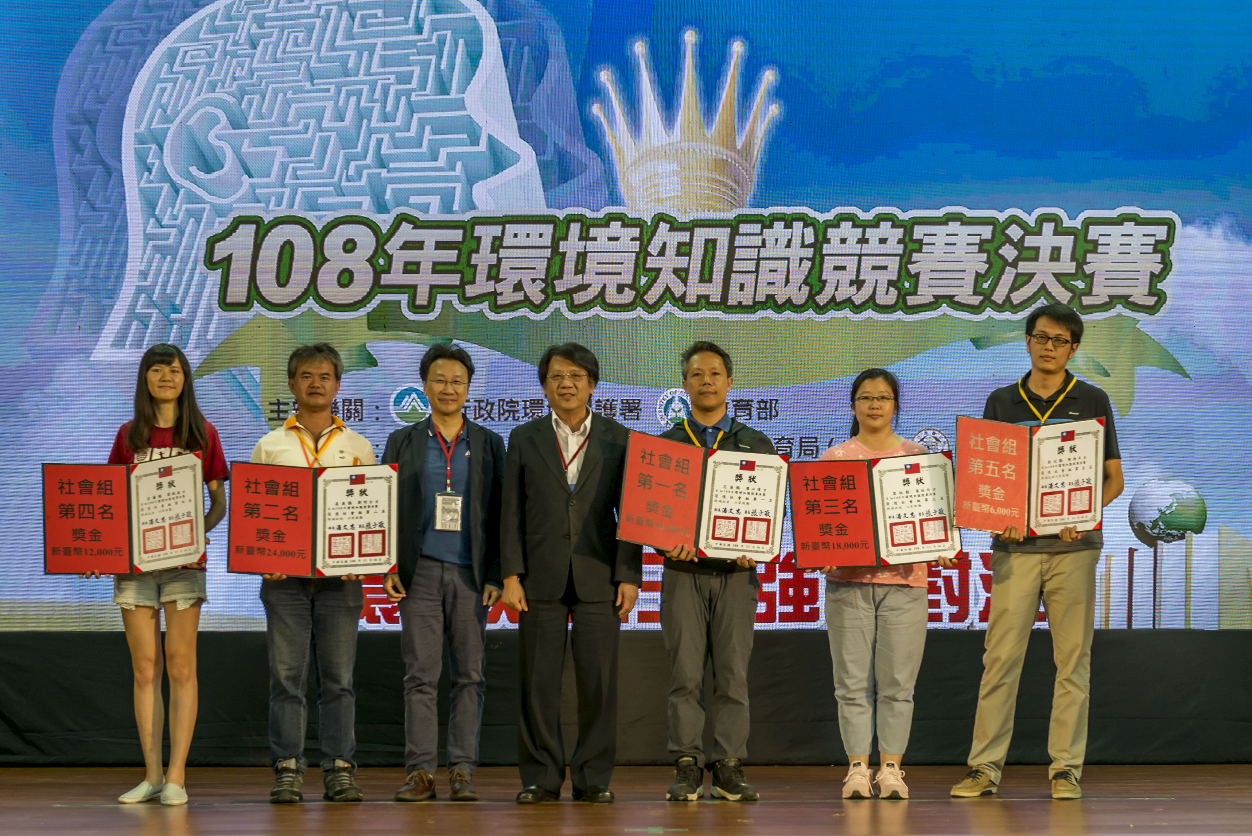 108年環境知識競賽-社會組前5名.jpg