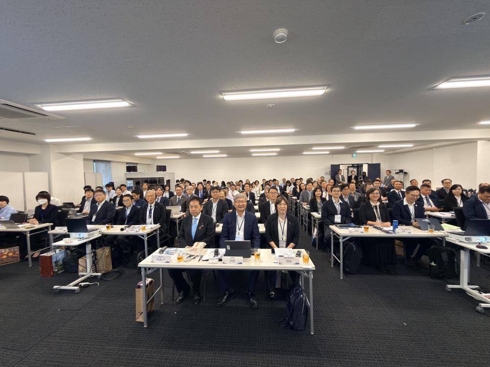 環境部115年6月29日於日本東京舉辦「2026臺日循環經濟交流論壇」，邀集臺日政府、學術研究機構、產業界及新創代表，交流政策制度、技術創新及產業實務經驗.jpg