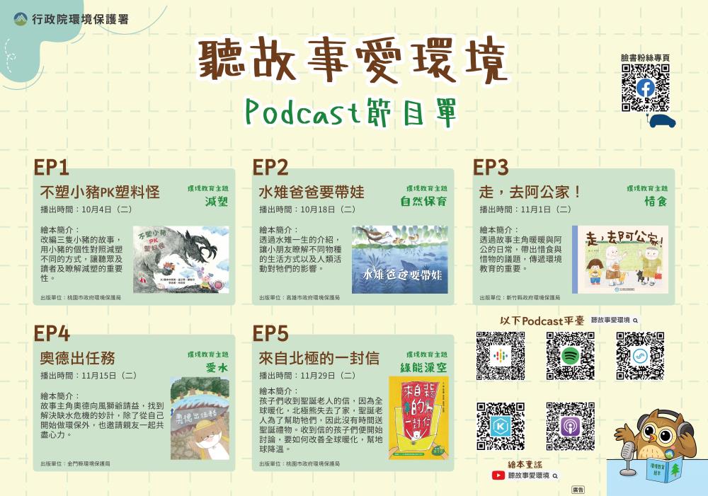 聽故事愛環境Podcast節目單.jpg