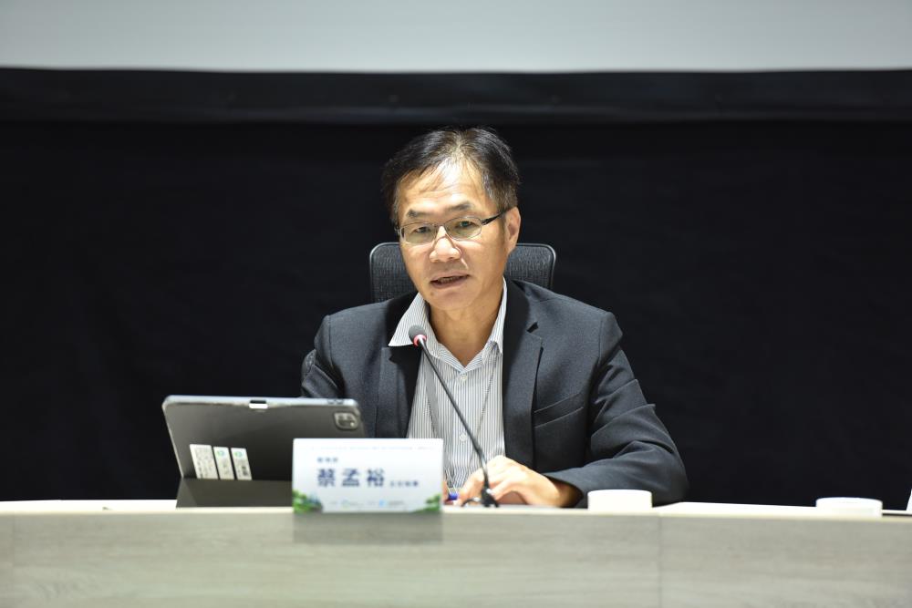 1_從行為科學到政策實踐國際座談主任秘書致詞.JPG