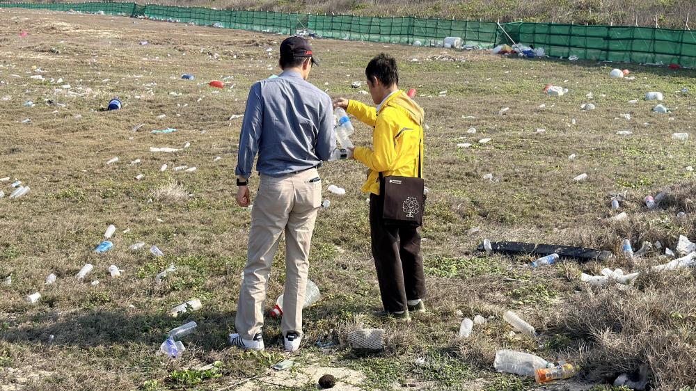 環境部攜手環團、海保署 赴澎湖現勘共商資源循環與廢棄物治理精進對策