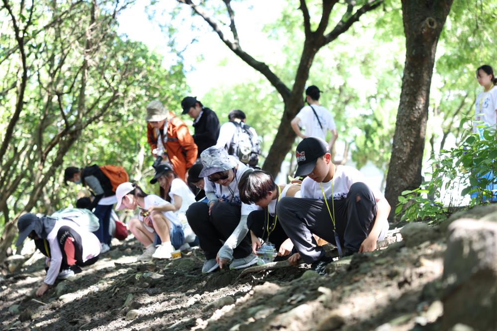 國環院公開徵求10案環教活動計畫！  每案最高補助40萬